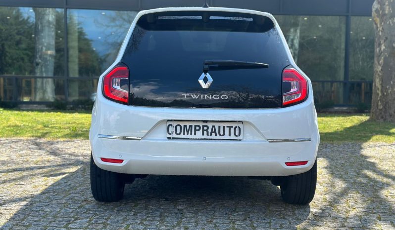 renault twingo completo