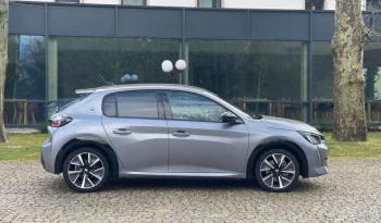 peugeot e-208 50 kwh gt completo