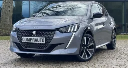 peugeot e-208 50 kwh gt