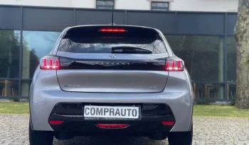 peugeot e-208 50 kwh gt completo
