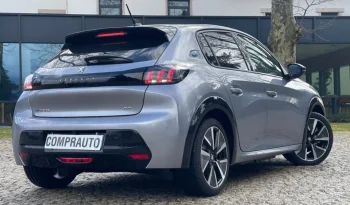 peugeot e-208 50 kwh gt completo