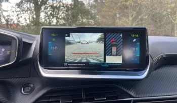 peugeot e-208 50 kwh gt completo