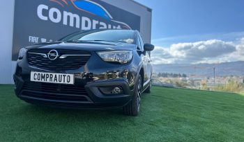 opel crossland x completo