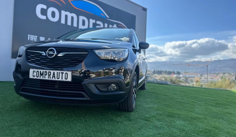 opel crossland x completo