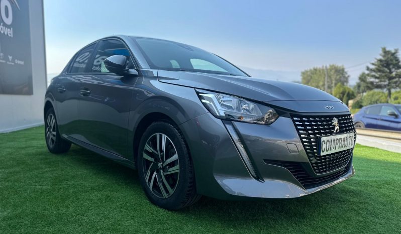 peugeot 208 completo