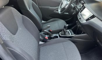 opel crossland x completo