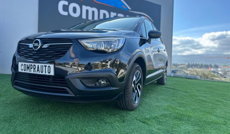 opel crossland x completo