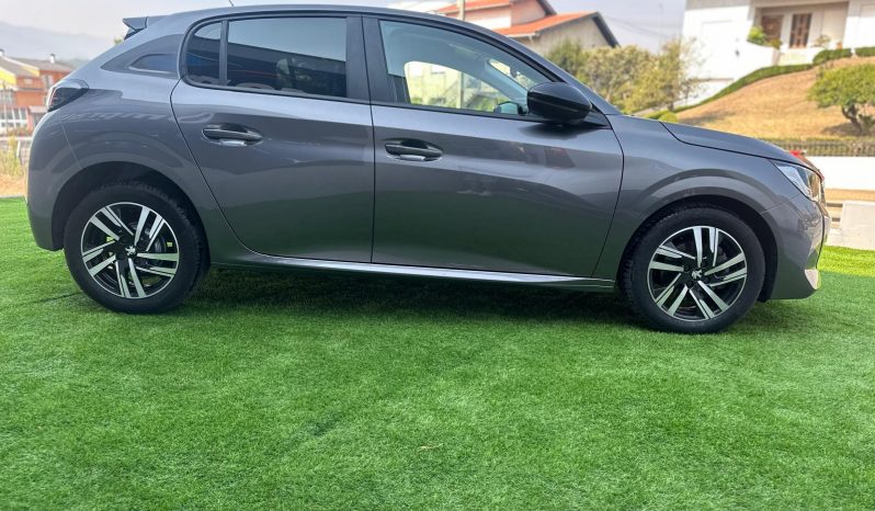 peugeot 208 completo