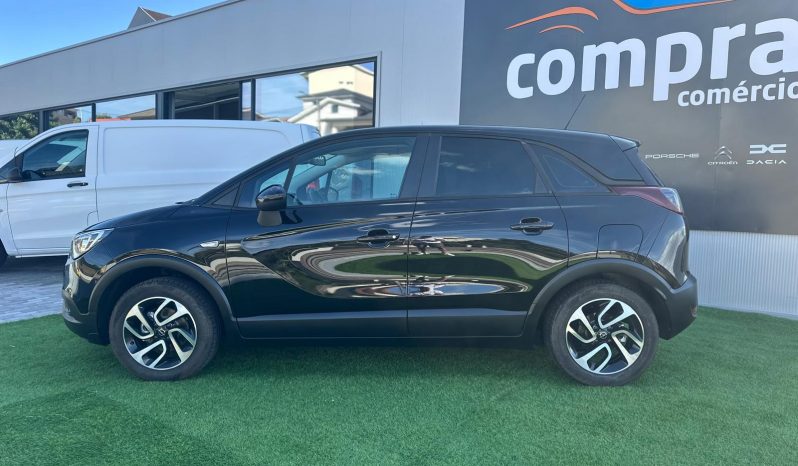 opel crossland x completo
