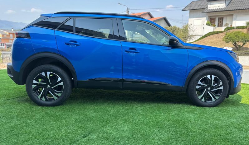peugeot 2008 completo