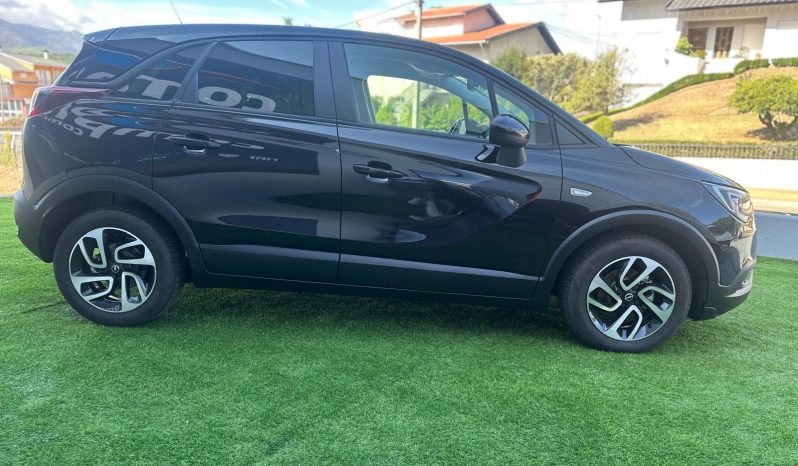 opel crossland x completo