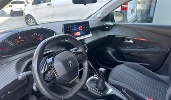 peugeot 208 completo