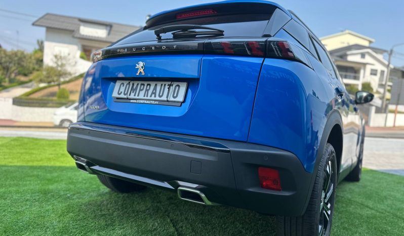 peugeot 2008 completo