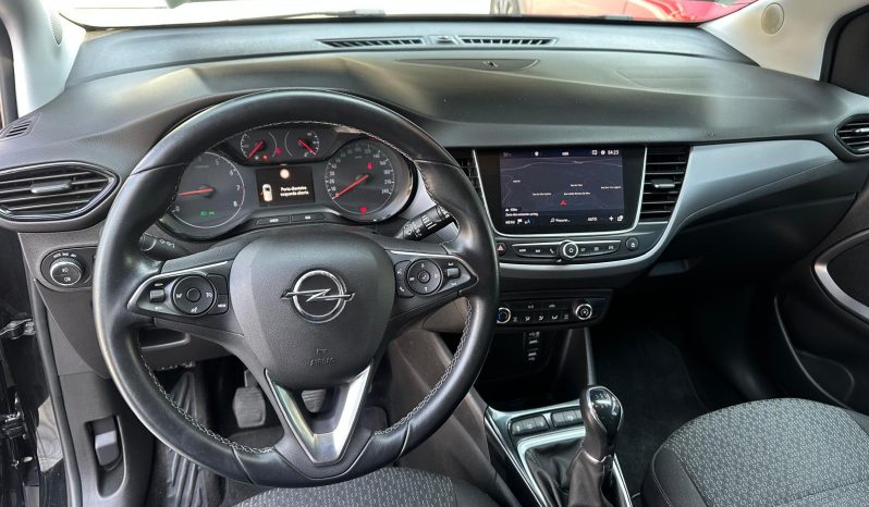 opel crossland x completo