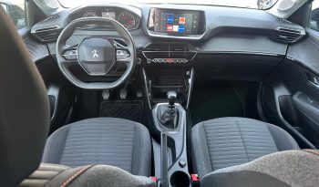 peugeot 208 completo