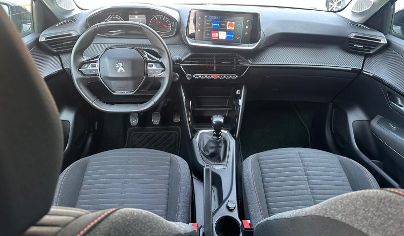 peugeot 208 completo