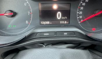 opel crossland x completo