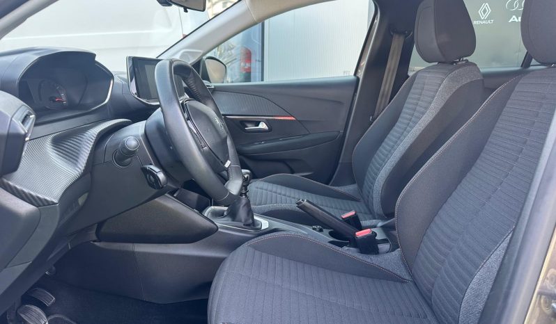 peugeot 208 completo