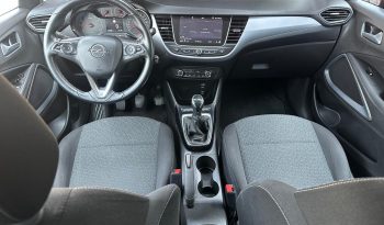 opel crossland x completo