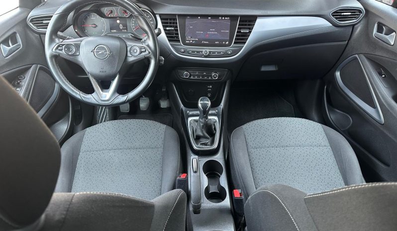 opel crossland x completo