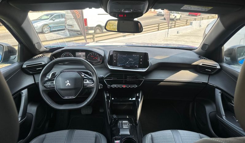 peugeot 2008 completo