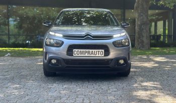 citroen c4 cactus completo