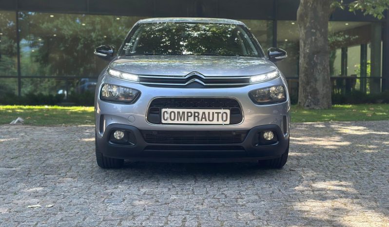 citroen c4 cactus completo