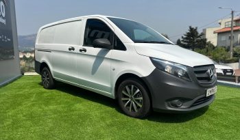 mercedes vito 111 cdi completo