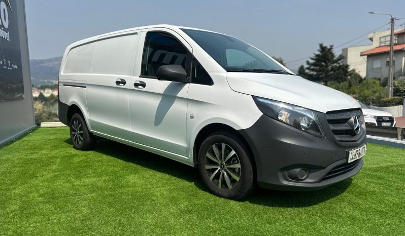 mercedes vito 111 cdi completo