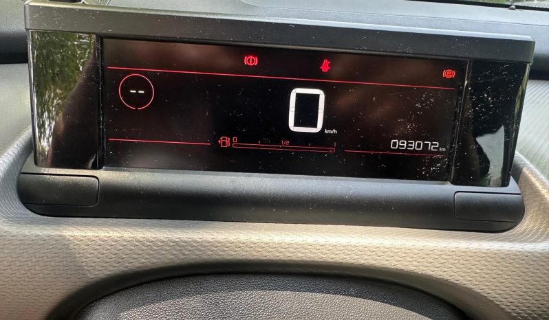 citroen c4 cactus completo