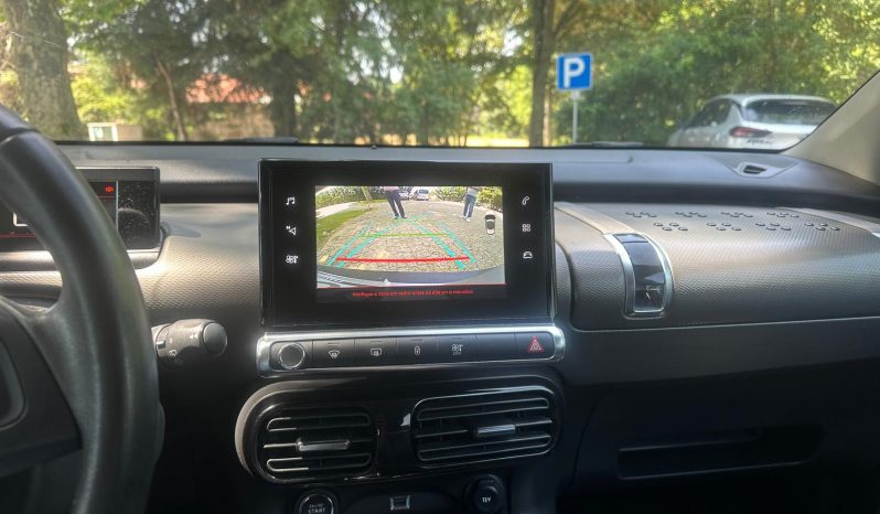 citroen c4 cactus completo
