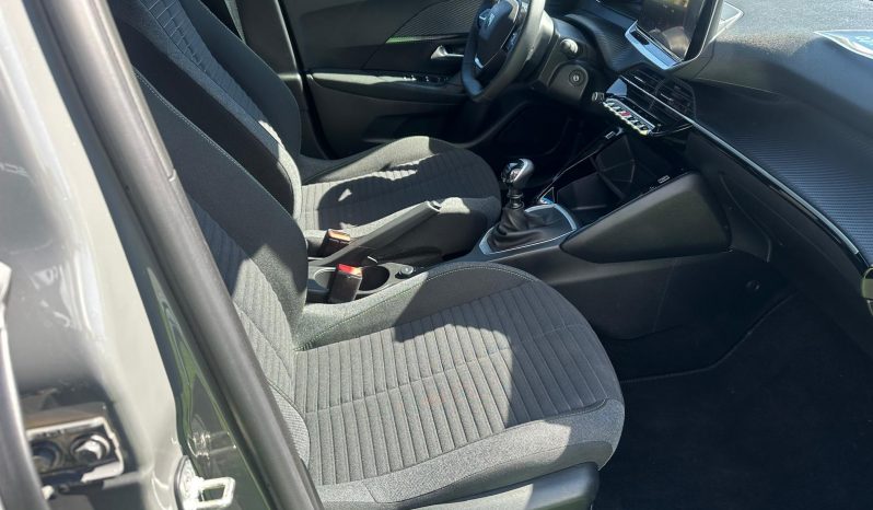 peugeot 2008 completo
