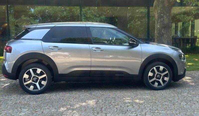 citroen c4 cactus completo
