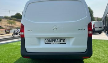 mercedes vito 111 cdi completo