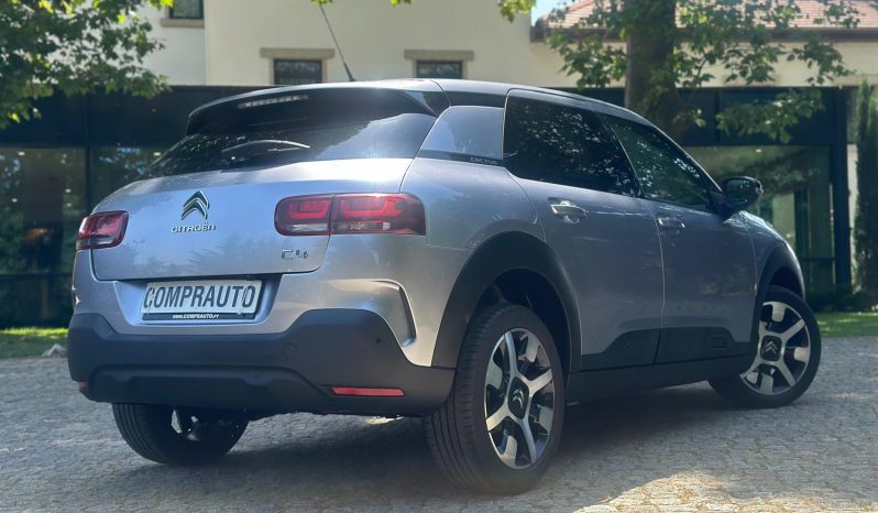 citroen c4 cactus completo