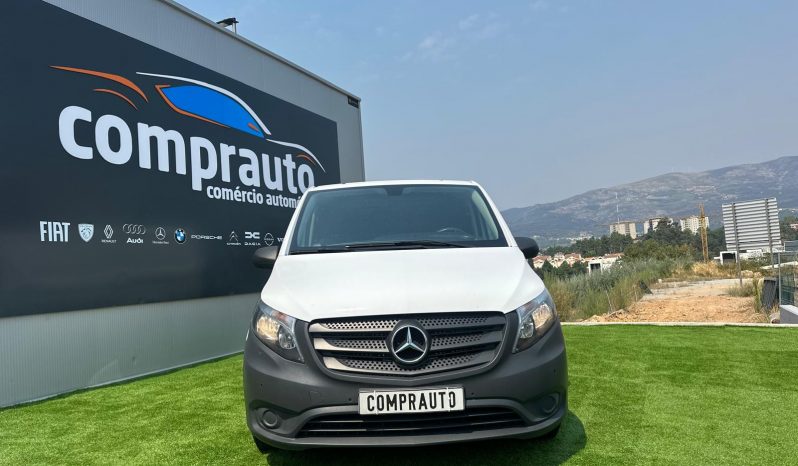 mercedes vito 111 cdi completo