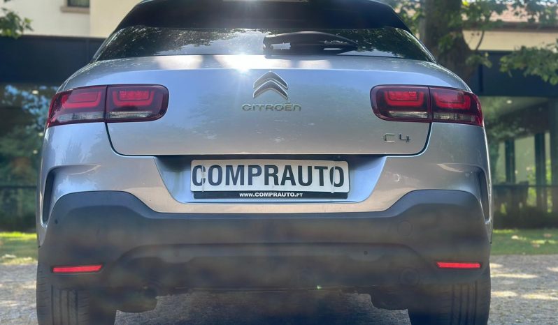 citroen c4 cactus completo