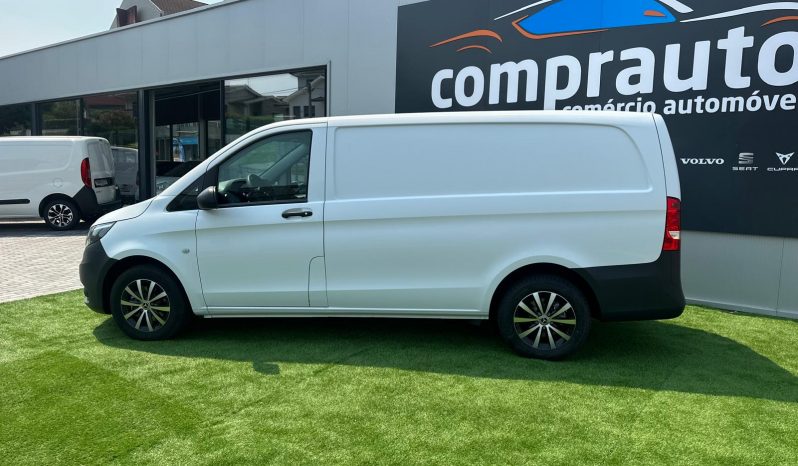 mercedes vito 111 cdi completo