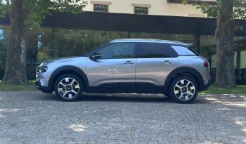 citroen c4 cactus completo