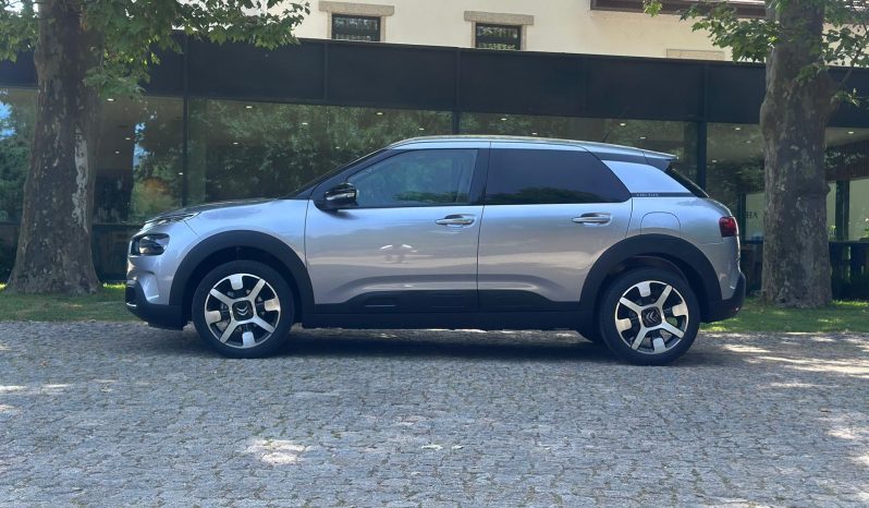 citroen c4 cactus completo