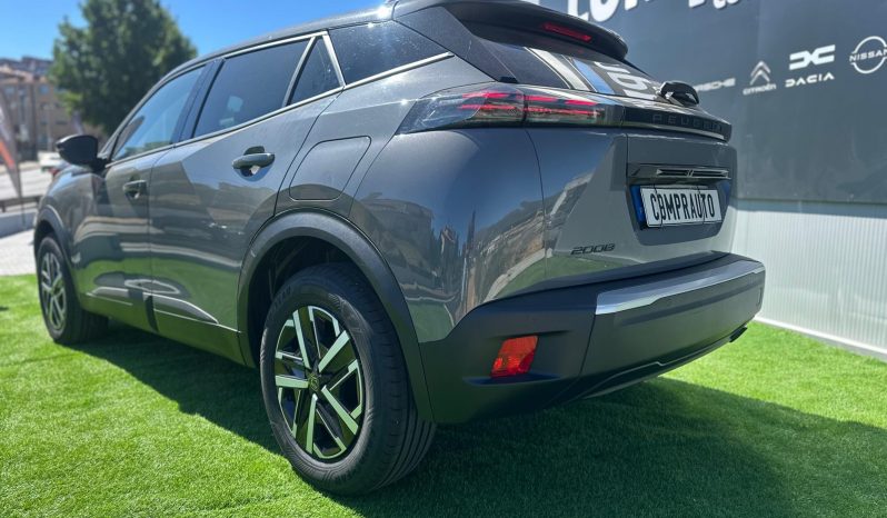 peugeot 2008 completo