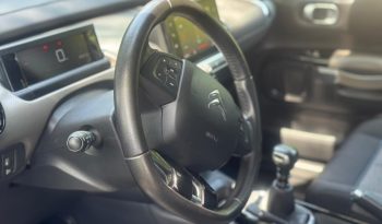 citroen c4 cactus completo