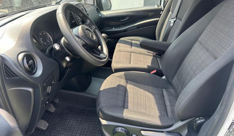 mercedes vito 111 cdi completo
