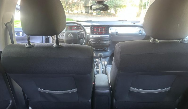 citroen c4 cactus completo