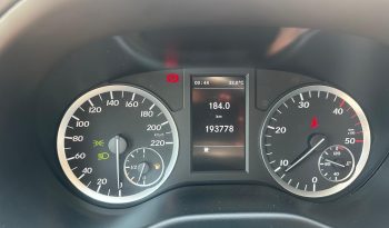 mercedes vito 111 cdi completo