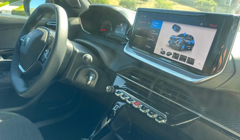 peugeot 2008 completo