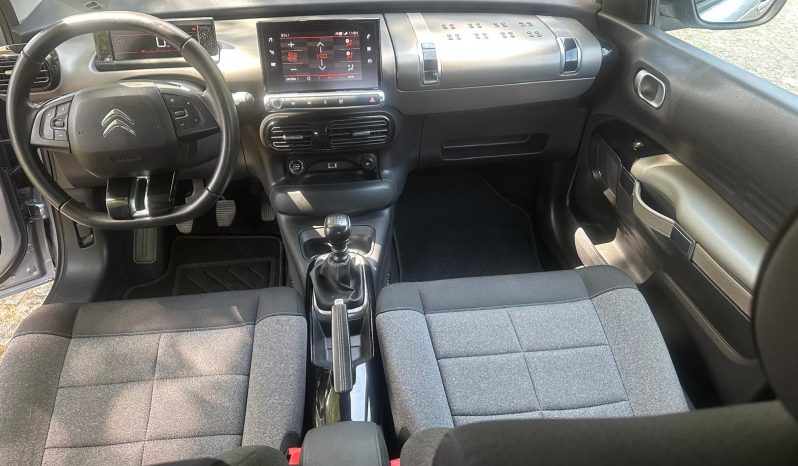 citroen c4 cactus completo