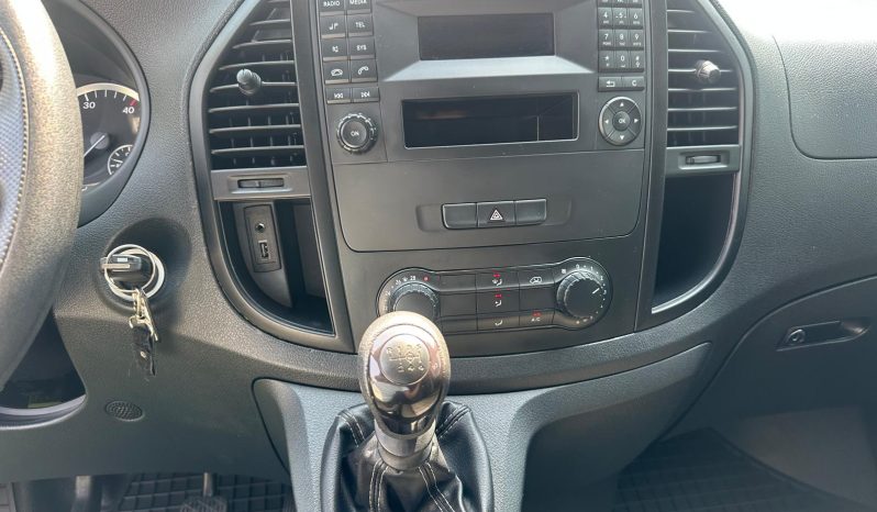 mercedes vito 111 cdi completo