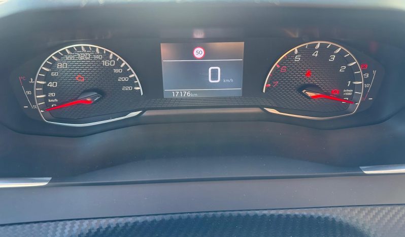 peugeot 2008 completo