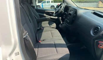 mercedes vito 111 cdi completo